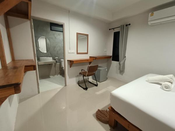 Lanta Para hut : photo 1 de la chambre chambre double deluxe