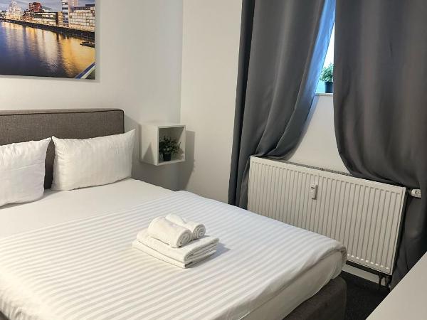 dreams Düsseldorf : photo 1 de la chambre chambre double Économique