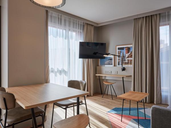 Aparthotel Adagio Original Toulouse Centre La Grave : photo 9 de la chambre appartement 1 chambre