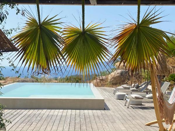 1,2,3 soleil : photo 4 de la chambre chambre double deluxe