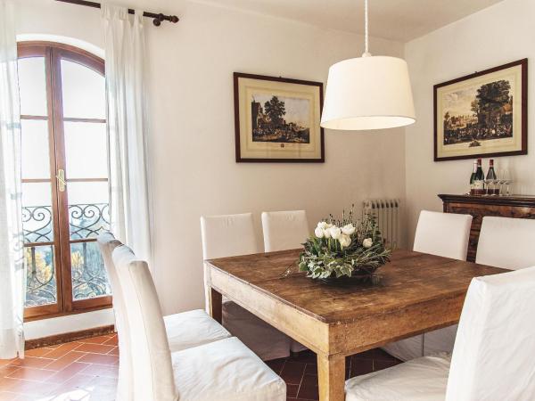 Collina di Verona Borgo San Mattia : photo 2 de la chambre suite 3 chambres