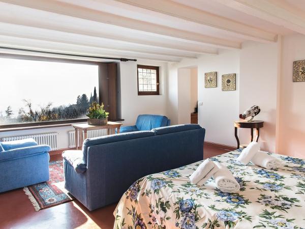 Collina di Verona Borgo San Mattia : photo 2 de la chambre appartement supérieur