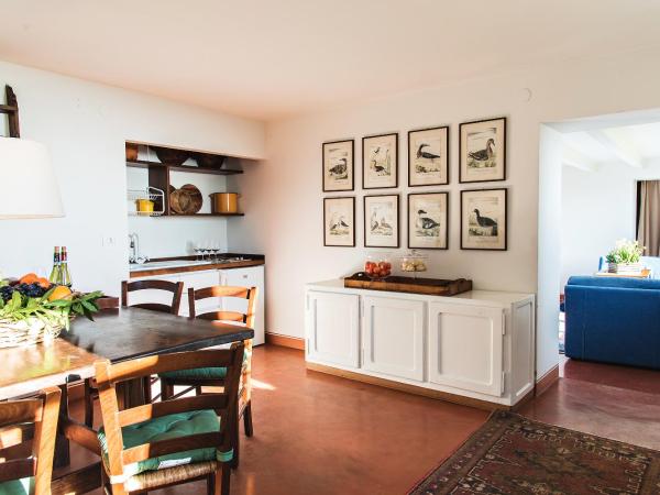 Collina di Verona Borgo San Mattia : photo 7 de la chambre appartement supérieur