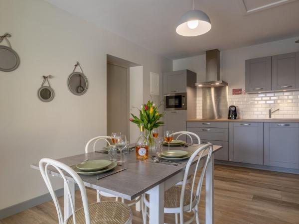 Residence Melody : photo 3 de la chambre appartement avec terrasse