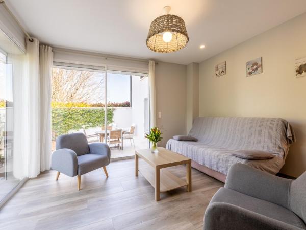 Residence Melody : photo 2 de la chambre appartement avec terrasse