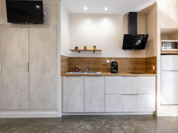 Residence Melody : photo 8 de la chambre studio supérieur