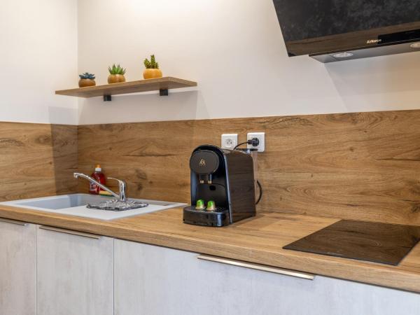 Residence Melody : photo 4 de la chambre studio supérieur