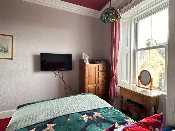 Rosehall Hotel : photo 3 de la chambre chambre double