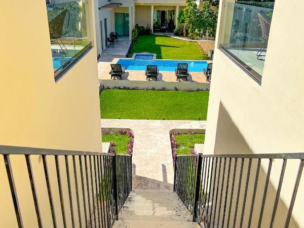 Villas Mar Turquesa Cozumel : photo 6 de la chambre suite avec balcon