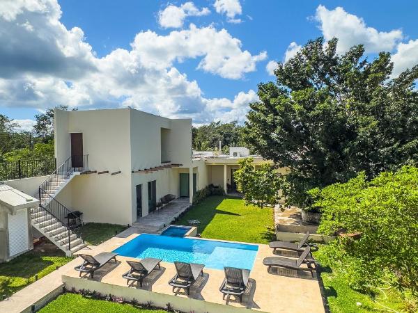 Villas Mar Turquesa Cozumel : photo 4 de la chambre suite avec balcon