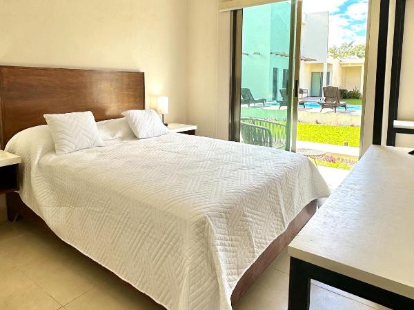 Villas Mar Turquesa Cozumel : photo 3 de la chambre suite avec terrasse