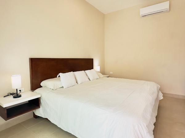 Villas Mar Turquesa Cozumel : photo 9 de la chambre suite avec balcon