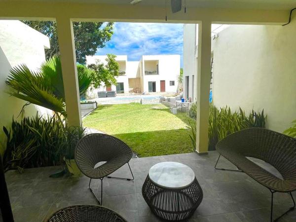 Villas Mar Turquesa Cozumel : photo 7 de la chambre chambre familiale deluxe