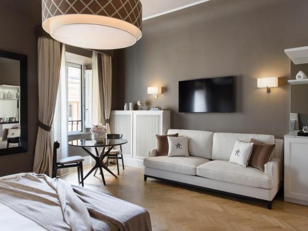 Tornabuoni Suites Collection Residenza D'Epoca : photo 1 de la chambre suite junior deluxe