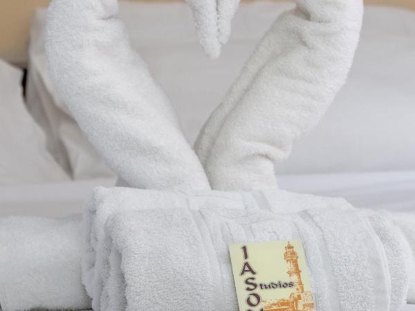 Iason Studios : photo 9 de la chambre chambre triple