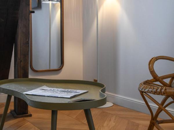 Grand Hôtel Du Parc - Teritoria : photo 4 de la chambre chambre quadruple deluxe