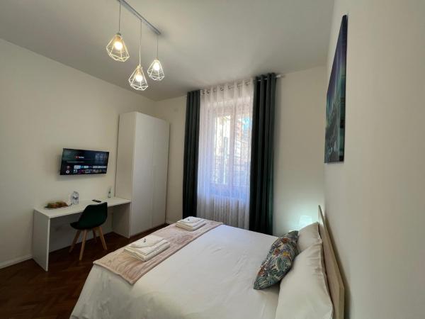 CASA RODELLA San Sisto Perugia : photo 5 de la chambre chambre double avec salle de bains privative