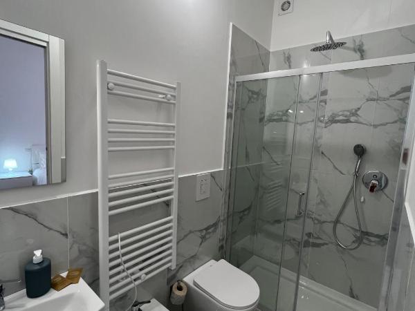 CASA RODELLA San Sisto Perugia : photo 10 de la chambre chambre double avec salle de bains privative