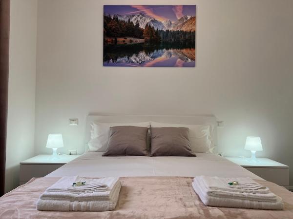 CASA RODELLA San Sisto Perugia : photo 3 de la chambre chambre double avec salle de bains privative