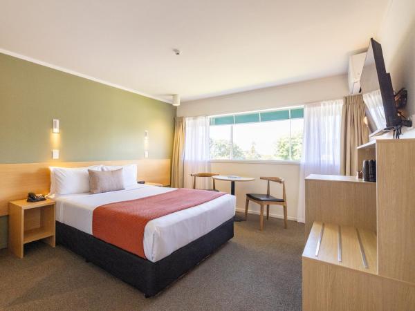 Auckland Rose Park Hotel : photo 3 de la chambre standard queen garden view