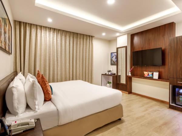 Regenta Place Sabrina Kathmandu Nepal : photo 4 de la chambre chambre double premium