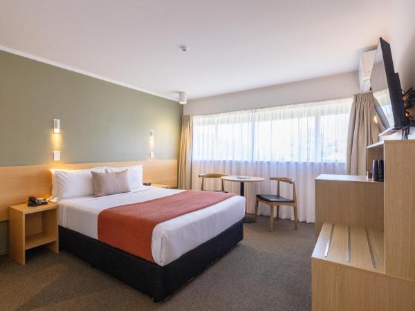 Auckland Rose Park Hotel : photo 1 de la chambre chambre standard lit queen-size