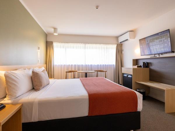 Auckland Rose Park Hotel : photo 4 de la chambre standard queen garden view