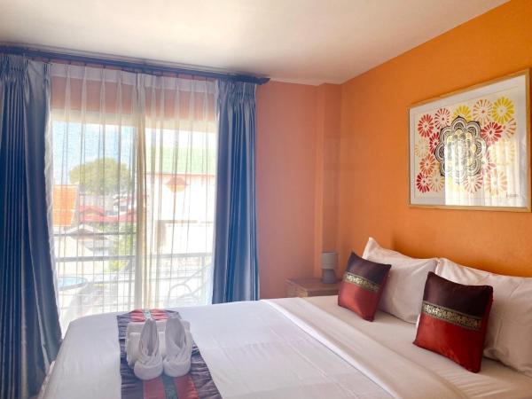 Chinda Boutique Hotel : photo 4 de la chambre chambre double deluxe avec balcon