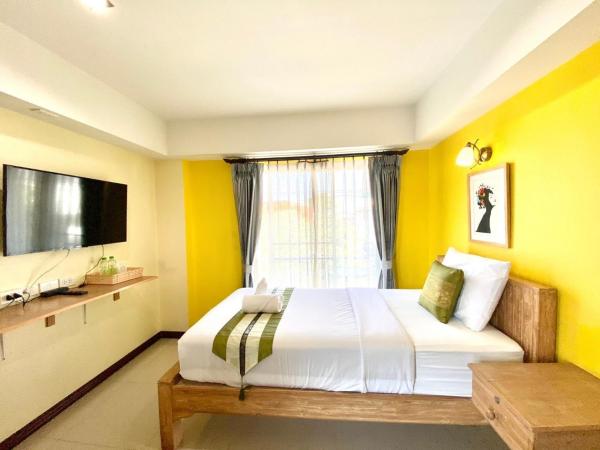 Chinda Boutique Hotel - SHA Certified : photo 7 de la chambre chambre simple avec balcon