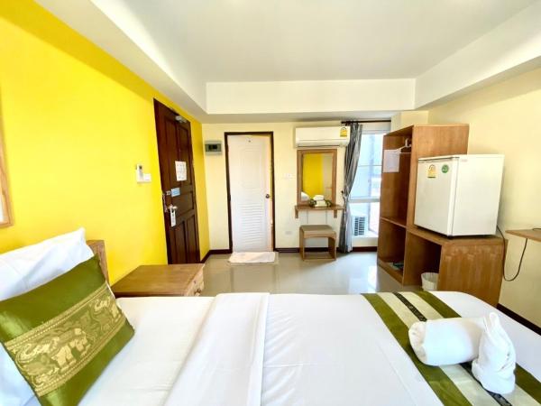 Chinda Boutique Hotel - SHA Certified : photo 5 de la chambre chambre simple avec balcon