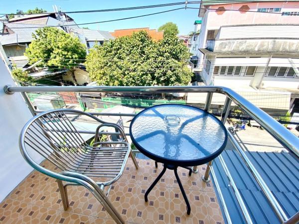 Chinda Boutique Hotel : photo 4 de la chambre chambre simple avec balcon