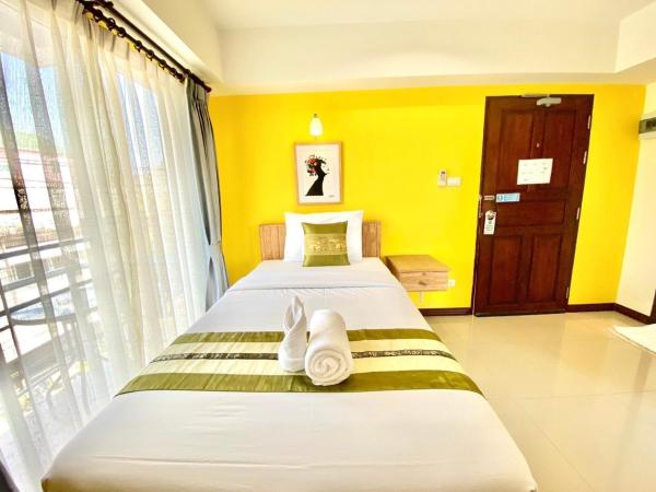 Chinda Boutique Hotel : photo 3 de la chambre chambre simple avec balcon
