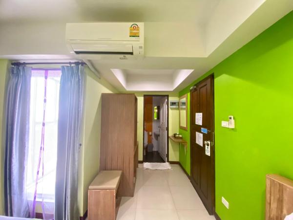 Chinda Boutique Hotel : photo 7 de la chambre chambre lits jumeaux avec terrasse