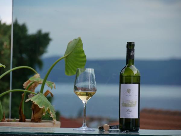 Rubin Kitchen&Wine Rooms : photo 7 de la chambre chambre lit king-size - vue sur mer