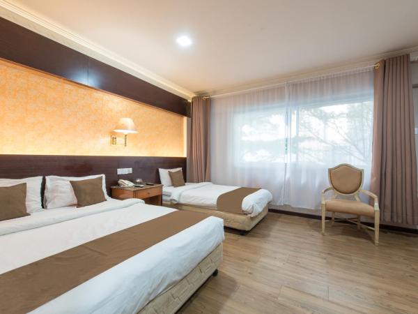 Grand Orchard Hotel Premier : photo 2 de la chambre chambre triple standard