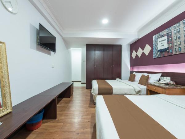 Grand Orchard Hotel Premier : photo 4 de la chambre chambre familiale