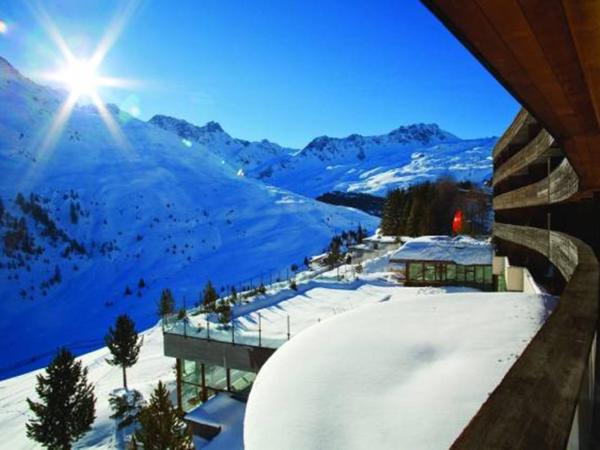 Arosa Kulm Hotel & Alpin Spa : photo 4 de la chambre chambre familiale