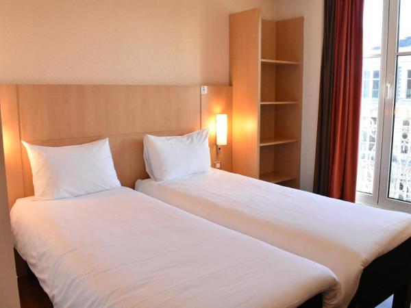 ibis Limoges Centre : photo 8 de la chambre chambre lits jumeaux standard