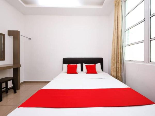 Nexus Hotel : photo 2 de la chambre chambre double deluxe