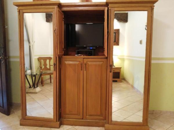 Hotel Boutique La Mision De Fray Diego : photo 5 de la chambre chambre standard avec 1 lit queen-size