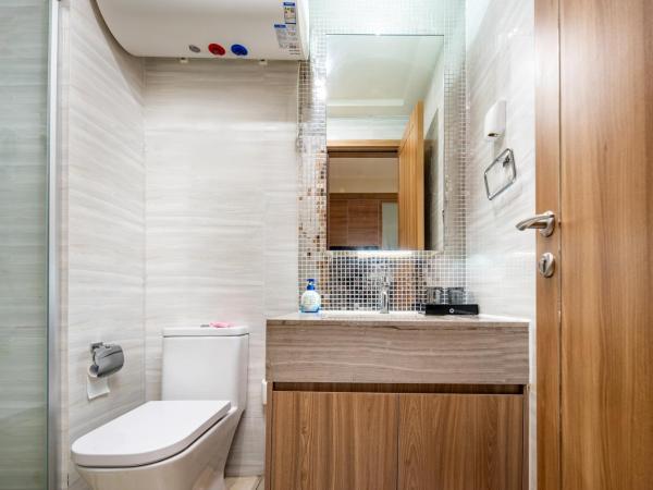 Orange Apartments : photo 10 de la chambre studio