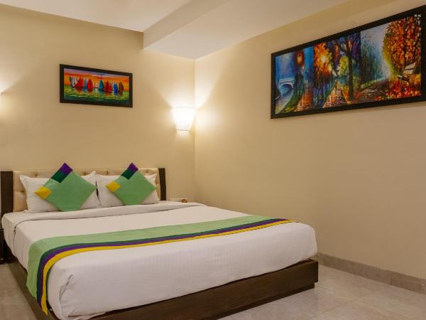 Treebo Acsys, Gachibowli : photo 2 de la chambre premium room with living room
