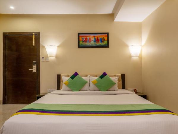 Treebo Acsys, Gachibowli : photo 4 de la chambre premium room with living room