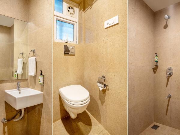 Treebo Acsys, Gachibowli : photo 6 de la chambre premium room with living room