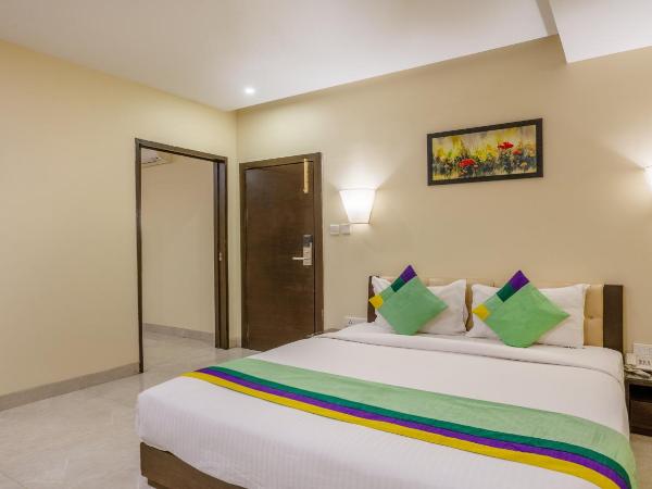 Treebo Acsys, Gachibowli : photo 10 de la chambre premium room with living room