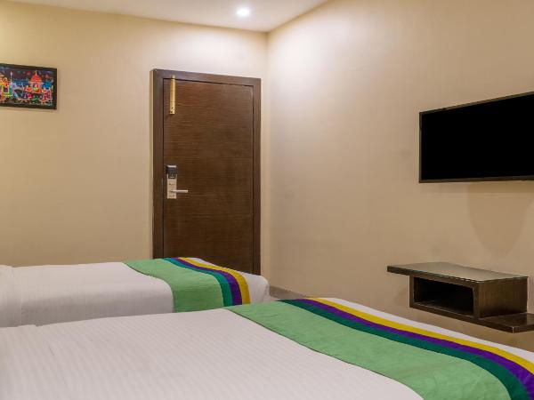 Treebo Acsys, Gachibowli : photo 3 de la chambre standard room with working desk