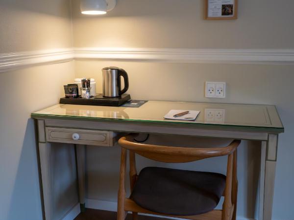 Hotel Knudsens Gaard : photo 4 de la chambre chambre double standard