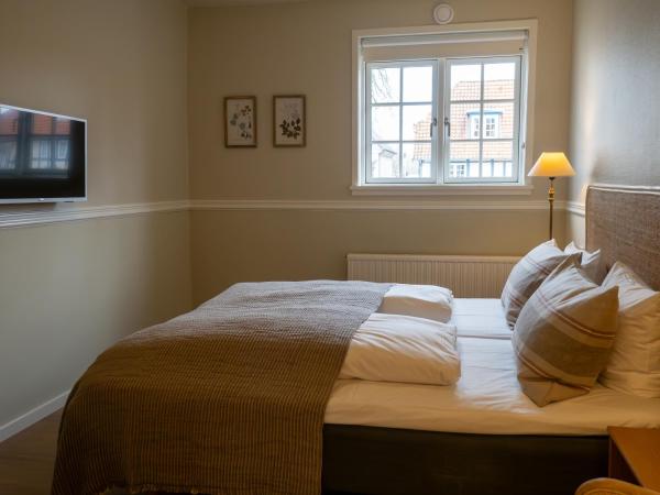 Hotel Knudsens Gaard : photo 7 de la chambre chambre double standard