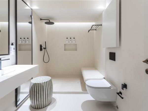 Hotel Palazzo Durazzo Suites : photo 6 de la chambre chambre double ou lits jumeaux supérieure