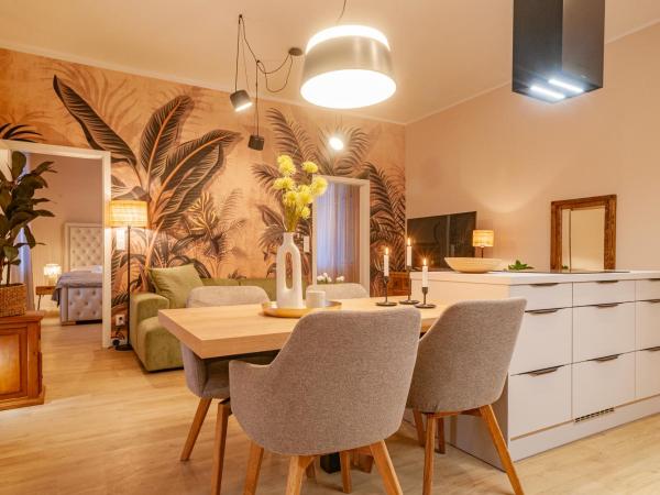 STING Residence Platan : photo 2 de la chambre appartement 2 chambres